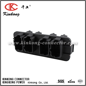 DT13-12PA-R015 12 pin DT series car plug